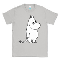 Moon Dust moomin character Classic Tee - PixelFlow