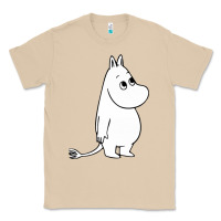 Mushroom moomin character Classic Tee - PixelFlow