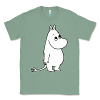 Sage moomin character Classic Tee - PixelFlow