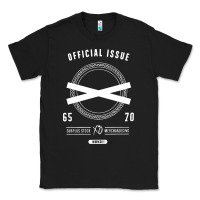 Black official issue xo for dark Classic Tee - PixelFlow
