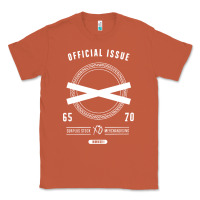 Copper official issue xo for dark Classic Tee - PixelFlow