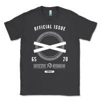 Smoke official issue xo for dark Classic Tee - PixelFlow