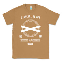 Toasted Coconut official issue xo for dark Classic Tee - PixelFlow