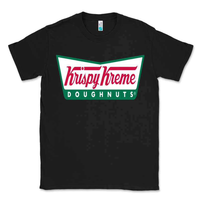 Krispy Kreme Classic Tee by PixelFlow | Teevron