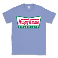 Colony Blue krispy kreme Classic Tee - PixelFlow