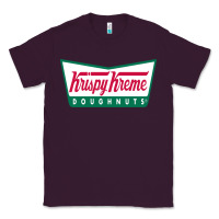 Plum krispy kreme Classic Tee - PixelFlow