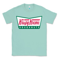 Seafoam krispy kreme Classic Tee - PixelFlow
