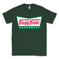 Sports Green krispy kreme Classic Tee - PixelFlow