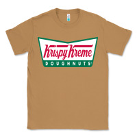 Toasted Coconut krispy kreme Classic Tee - PixelFlow