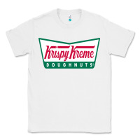 White krispy kreme Classic Tee - PixelFlow