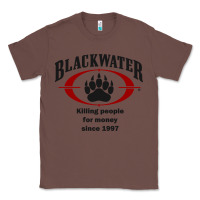 Chestnut Blackwater Classic Tee - PixelFlow