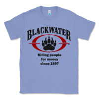 Colony Blue Blackwater Classic Tee - PixelFlow