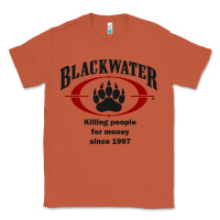 Copper Blackwater Classic Tee - PixelFlow