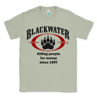 Matcha Blackwater Classic Tee - PixelFlow
