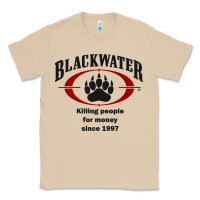 Mushroom Blackwater Classic Tee - PixelFlow