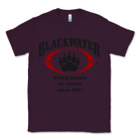 Plum Blackwater Classic Tee - PixelFlow