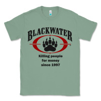 Sage Blackwater Classic Tee - PixelFlow