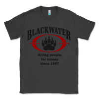Smoke Blackwater Classic Tee - PixelFlow