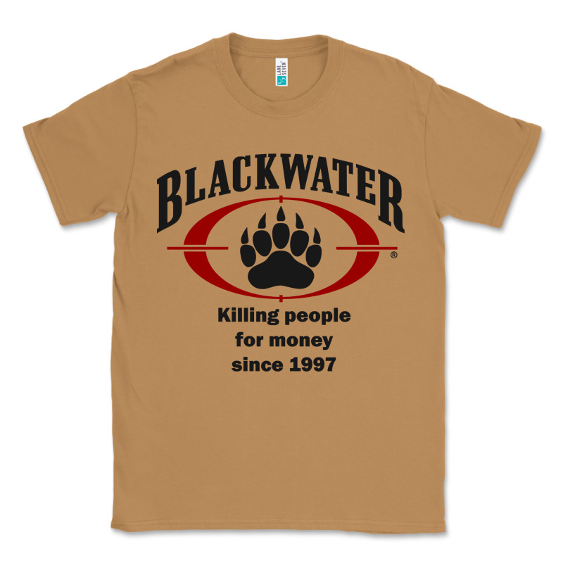 Blackwater Classic Tee by PixelFlow | Teevron