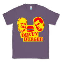 Lavender dirty burger Classic Tee - PixelFlow