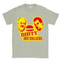 Matcha dirty burger Classic Tee - PixelFlow