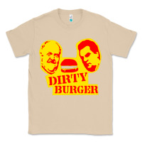 Mushroom dirty burger Classic Tee - PixelFlow