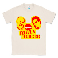 Natural dirty burger Classic Tee - PixelFlow