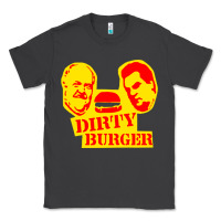 Smoke dirty burger Classic Tee - PixelFlow