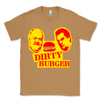 Toasted Coconut dirty burger Classic Tee - PixelFlow