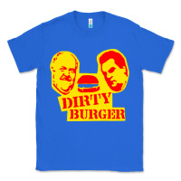 True Royal dirty burger Classic Tee - PixelFlow