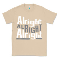 Mushroom matthew mcconaughey dazed & confused alright alright alright hipster t Classic Tee - PixelFlow