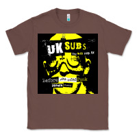 Chestnut U.K. SUBS special music punk Classic Tee - PixelFlow