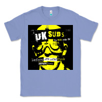 Colony Blue U.K. SUBS special music punk Classic Tee - PixelFlow