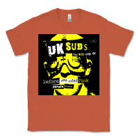 Copper U.K. SUBS special music punk Classic Tee - PixelFlow