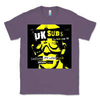 Lavender U.K. SUBS special music punk Classic Tee - PixelFlow