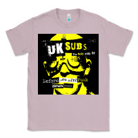 Lilac U.K. SUBS special music punk Classic Tee - PixelFlow