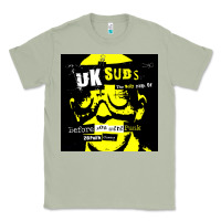 Matcha U.K. SUBS special music punk Classic Tee - PixelFlow
