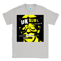 Moon Dust U.K. SUBS special music punk Classic Tee - PixelFlow