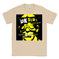 Mushroom U.K. SUBS special music punk Classic Tee - PixelFlow