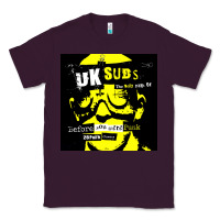 Plum U.K. SUBS special music punk Classic Tee - PixelFlow