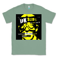 U.k. Subs Special Music Punk Classic Tee | Teevron