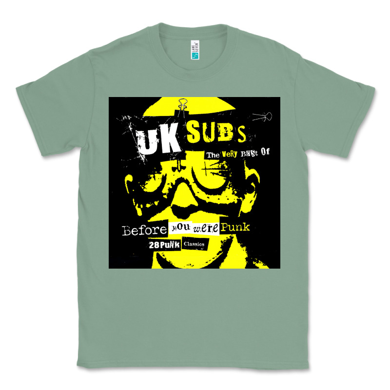 U.k. Subs Special Music Punk Classic Tee by PixelFlow | Teevron