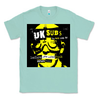 Seafoam U.K. SUBS special music punk Classic Tee - PixelFlow