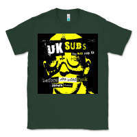 Sports Green U.K. SUBS special music punk Classic Tee - PixelFlow