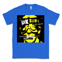 True Royal U.K. SUBS special music punk Classic Tee - PixelFlow