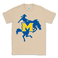 Mushroom mcneese  athletics Classic Tee - PixelFlow
