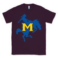 Plum mcneese  athletics Classic Tee - PixelFlow