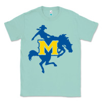 Seafoam mcneese  athletics Classic Tee - PixelFlow
