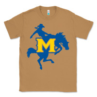 Toasted Coconut mcneese  athletics Classic Tee - PixelFlow