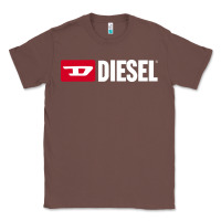 Chestnut Diesel Classic Tee - PixelFlow